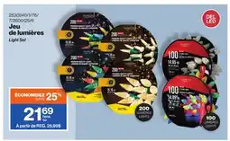 Patrick Morin Light Set offer