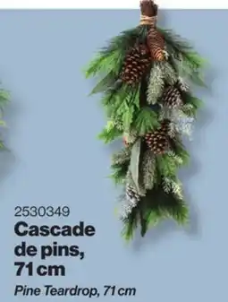 Patrick Morin Pine Teardrop, 71 cm offer