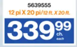 Patrick Morin Single Car Shelter offer