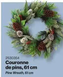 Patrick Morin Pine Wreath offer