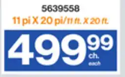 Patrick Morin Single Card Shelter offer