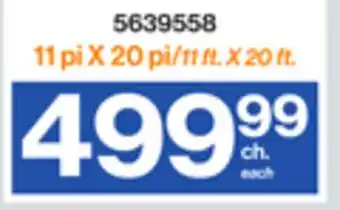 Patrick Morin Single Card Shelter offer