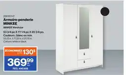 Patrick Morin MINKEE Wardrobe offer