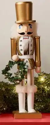 Walmart Casse-noisette vert ou or offer