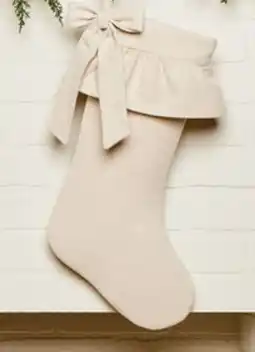 Walmart Bas de Noël Fraîche offer