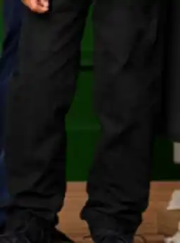 Walmart Aussi offert pantalon double en jersey à cheville élastique offer