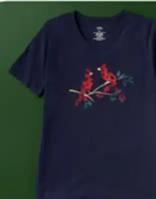 Walmart Haut en tricot interlock à encolure ras du cou lyla pour femmes offer