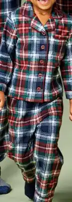 Walmart Pyjama à carreaux George pour toute la famille offer