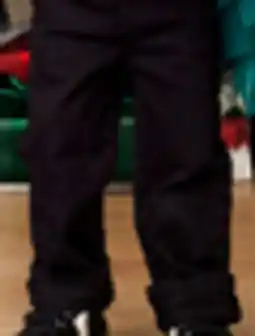 Walmart Aussi offert, pantalon en denim pour tout-petits offer