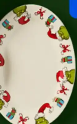 Walmart Article de table Le Grincheux offer