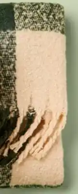 Walmart Jeté tissé Fraîche offer