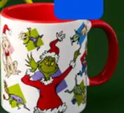 Walmart Verre sans pied ou tasse en céramique Le Grincheux offer