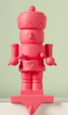 Walmart Porte-bas de Noël en forme de casse-noisette ata offer