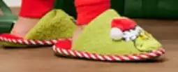 Walmart Pantoufles Le Grincheux pour toute la famille 1 offer