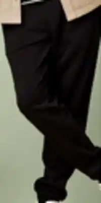 Walmart Pantalon de base à cheville élastique George offer