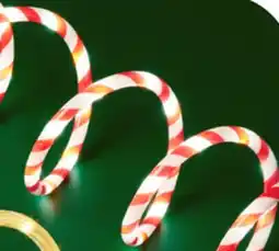 Walmart Cordon lumineux Holiday Time offer