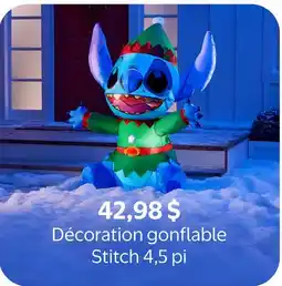 Walmart Stitch offer