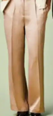 Walmart pantalon satiné à jambe large offer