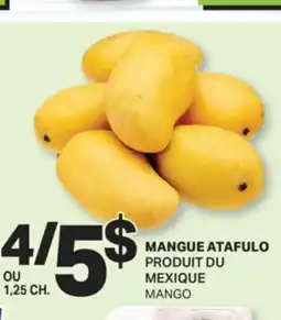L'Intermarché MANGUE ATAFULO | MANGO offer