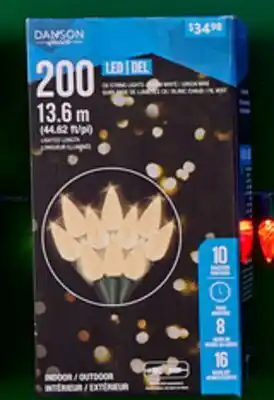 Walmart C6 Danson Decor offer