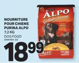 L'Intermarché NOURRITURE POUR CHIENS ALPO | DOG FOOD, 7,2 KG offer