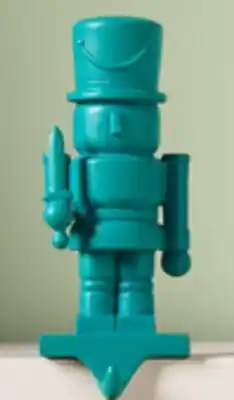 Walmart Porte-bas de Noël en forme de casse-noisette offer