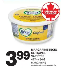 L'Intermarché MARGARINE | MARGARINE, 427-454 G offer
