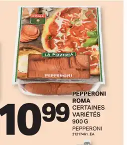 L'Intermarché PEPPERONI, 900 G offer