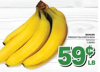 L'Intermarché BANANE | BANANA offer
