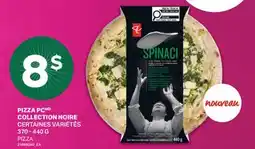 L'Intermarché PIZZA COLLECTION NOIRE | PIZZA, 370 - 440 G offer