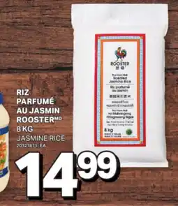 L'Intermarché PARFUMÉ AU JASMIN | JASMINE RICE, 8 KG offer