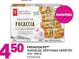 L'Intermarché FOCACCIA, 415-456 G offer