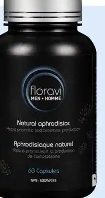 Avril Marque Floravi offer