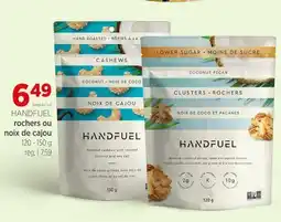 Avril Rochers ou noix decajou offer