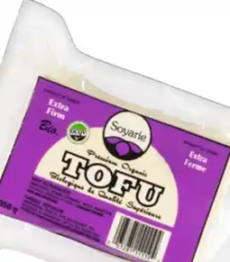 Avril Tofu bio offer