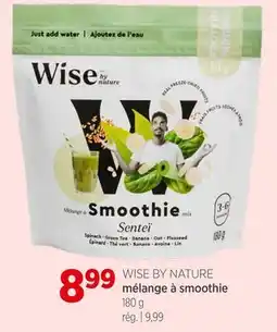 Avril WISE BY NATURE mélange à smoothie offer