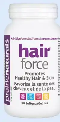 Avril Hair force offer
