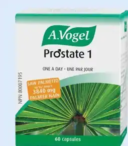 Avril prostate 1 offer