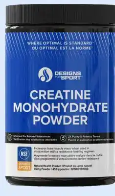 Avril Designs For Sport offer