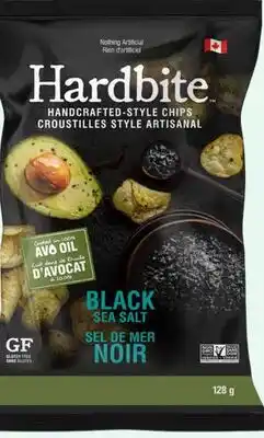 Avril croustilles style artisanal offer