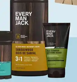 Avril Every Man Jack offer