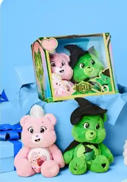 Walmart Care Bears Wicked 2-Pack Plush offer