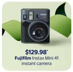Walmart Fujifilm Instax Mini 41 offer