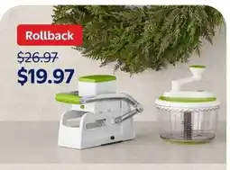 Walmart Kitchen Tool Set offer