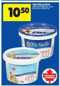 Real Canadian Superstore TRE STELLE FETA offer
