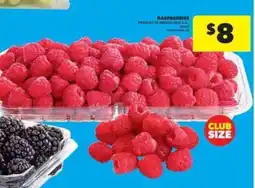 Real Canadian Superstore Raspberries offer