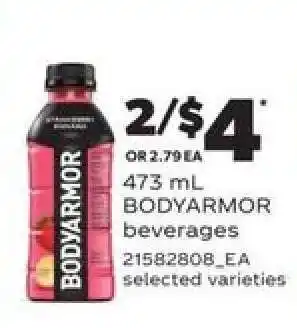 Real Canadian Superstore BODYARMOR Beverages offer