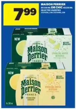 Real Canadian Superstore Maison Perrier offer