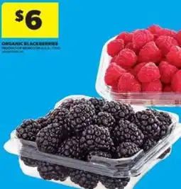 Real Canadian Superstore Organic Blackberries offer