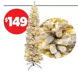 Real Canadian Superstore Artificial Christmas Tree offer